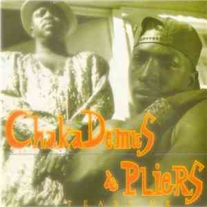 Chaka Demus & Pliers - Tease Me album
