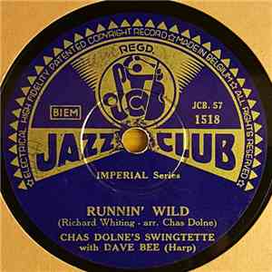 Chas Dolne's Swingtette, David Bee - Runnin' Wild / In The Mood album