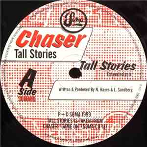 Chaser - Tall Stories (Ian Pooley Remixes) album