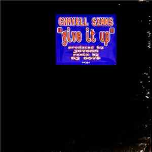 Chavel Simms - Give It Up album