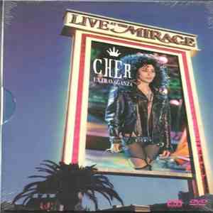 Cher - Live at the Mirage album