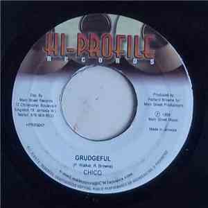 Chico  - Grudgeful album