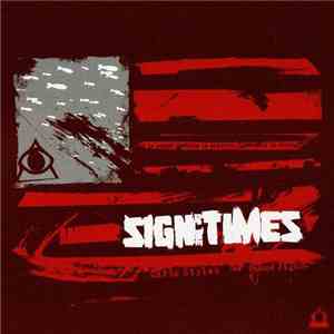 Chris Stylez Tha Shadow Figure - Sign Of The Times (Return To Oceania) album