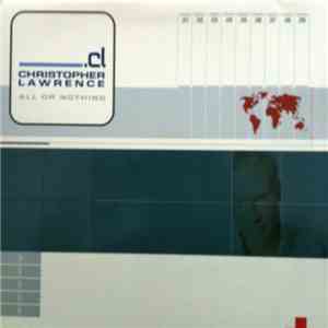 Christopher Lawrence - All Or Nothing album