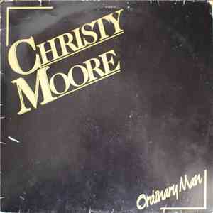 Christy Moore - Ordinary Man album