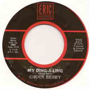 Chuck Berry - My Ding-A-Ling / School Day (Ring! Ring! Goes The Bell) album
