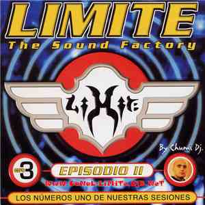 Chumi DJ - Limite Episiodio II - The Sound Factory album