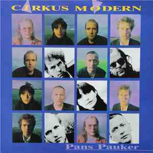 Cirkus Modern - Pans Pauker album