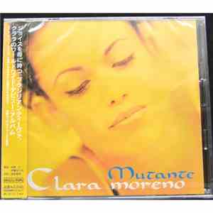 Clara Moreno - Mutante album
