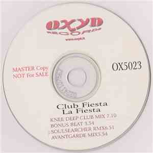 Club Fiesta - La Fiesta album