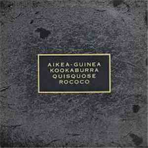 Cocteau Twins - Aikea-Guinea album