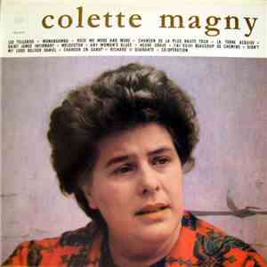 Colette Magny - Les Tuileries album