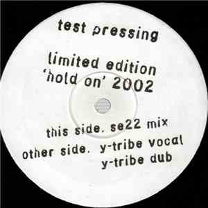 Colours  - Hold On 2002 album