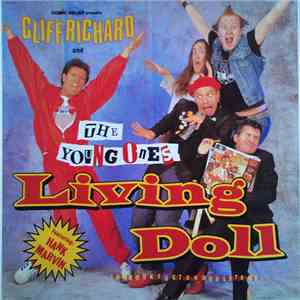 Comic Relief Presents: Cliff Richard And The Young Ones Featuring: Hank Marvin - Living Doll album