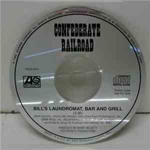 Confederate Railroad - Bill's Laundromat, Bar And Grill album