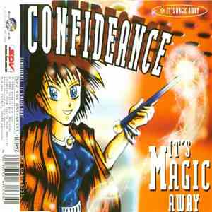 Confideance - It's Magic Away album