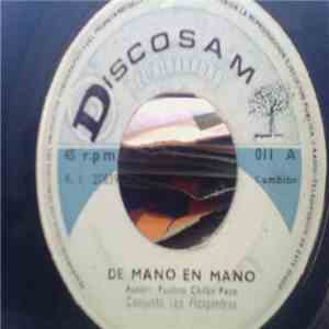 Conjunto Los Picapiedras - De Mano En Mano album