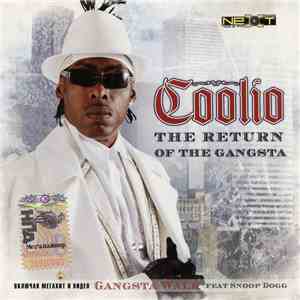 Coolio - The Return Of The Gangsta album