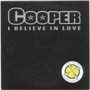 Cooper - I Believe In Love album
