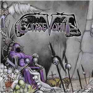 Corpsevomit - Raping The Ears Of Those Above album
