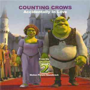 Counting Crows - Accidentally In Love album
