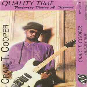 Craig T. Cooper - Quality Time album