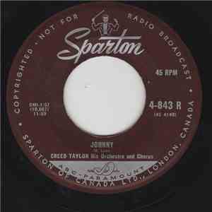Creed Taylor His Orchestra & Chorus - Johnny / Diane album