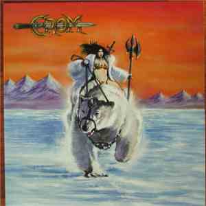 Crom  - The Cocaine Wars 1974-1989 album