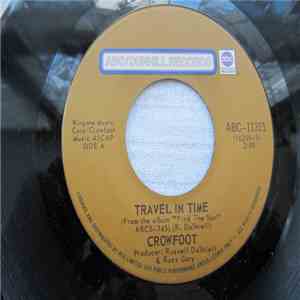 Crowfoot - Travel In Time / We're Doin' It Wrong album