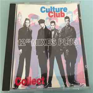 Culture Club - Collect - 12" Mixes Plus album
