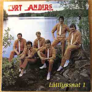 Curt Anders - Lättlyssnat 1 album