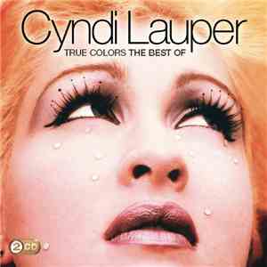 Cyndi Lauper - True Colors - The Best Of album