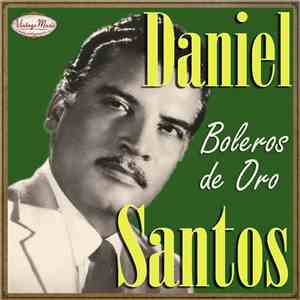 Daniel Santos - Boleros De Oro album