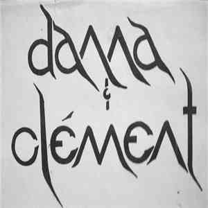 Danna & Clément - The White LP album