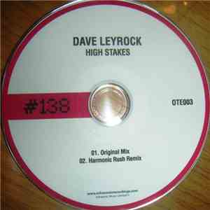 Dave Leyrock - High Stakes album