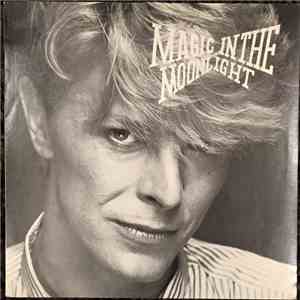 David Bowie - Magic In The Moonlight album