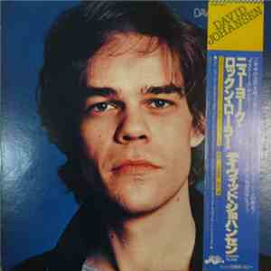 David Johansen - David Johansen album