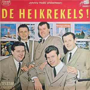 De Heikrekels - De Heikrekels album