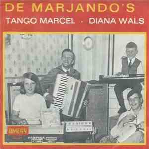 De Marjando's - Tango Marcel / Diana Wals album