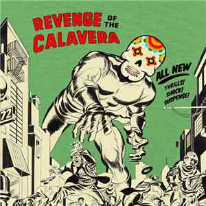 Deela - Revenge Of The Calavera album