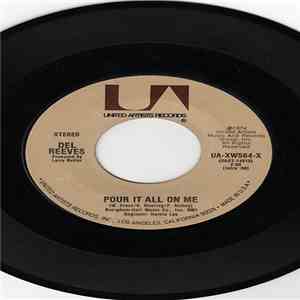 Del Reeves - Por It All On Me album