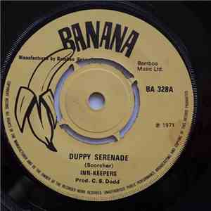 Dennis Alcapone, Inn-Keepers / Dennis Alcapone - Duppy Serenade / Sunshine Version album