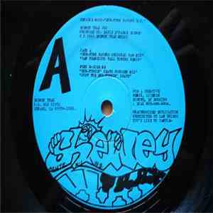 Depashe Moog - Dub-Funk Ravers E.P. album