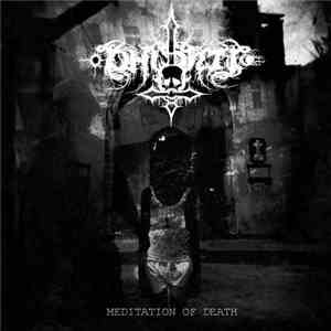 Dhishti - Meditation Of Death album