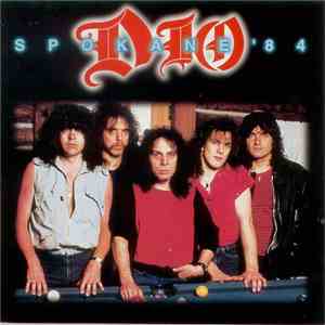 Dio  - Spokane '84 album