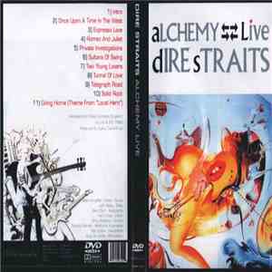 Dire Straits - Alchemy Live album