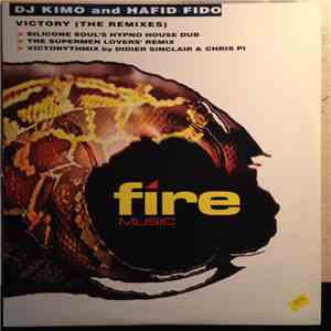 DJ Kimo & Hafid Fido - Victory ( the remixes) album