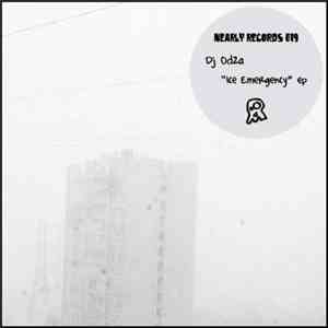 Dj Odza - Ice Emergency album