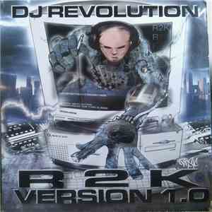 DJ Revolution - R2K Version 1.0 album