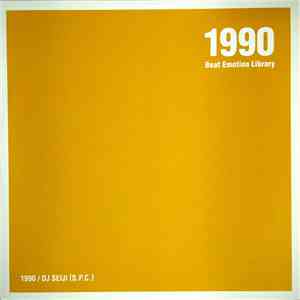 DJ Seiji - 1990 Beat Emotion Library album
